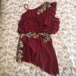 Beautiful Dance Costume